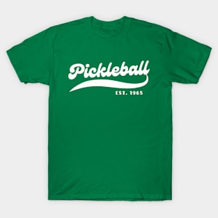 Pickleball 1965 T-Shirt